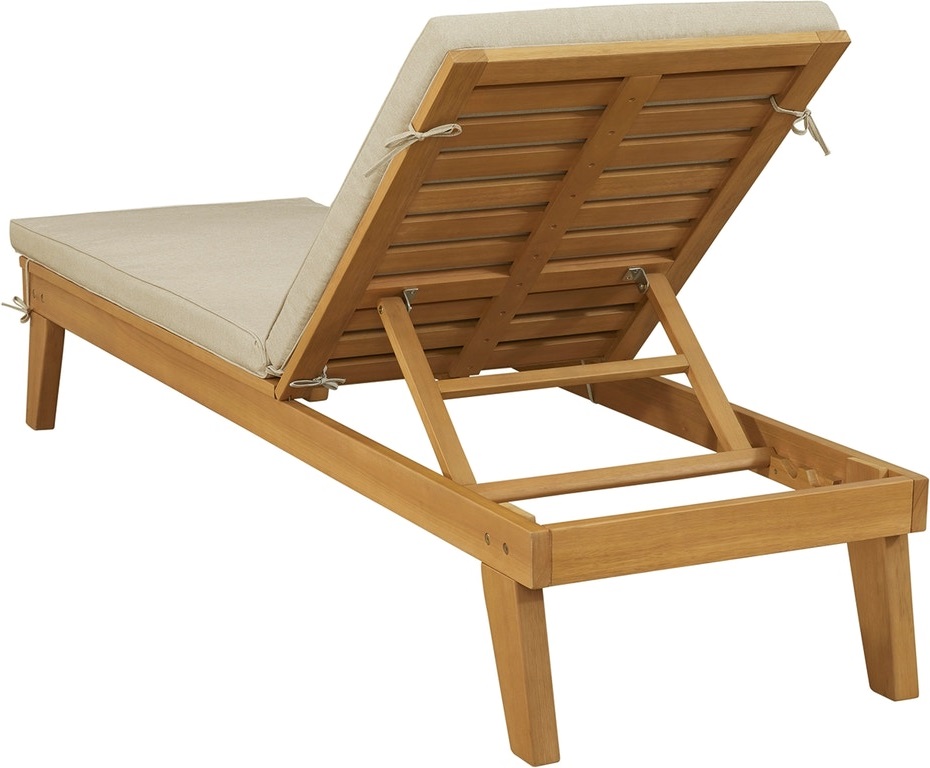 American Design Furniture by Monroe - Sun Brooke Outdoor Chaise 6